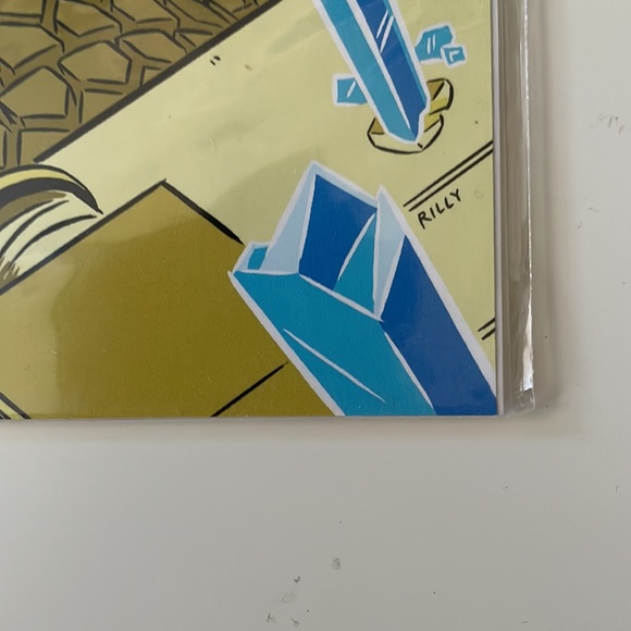 Adventure Time Fionna & Cake #1 "Ethan Rilley Variant" - Picture 4 of 5